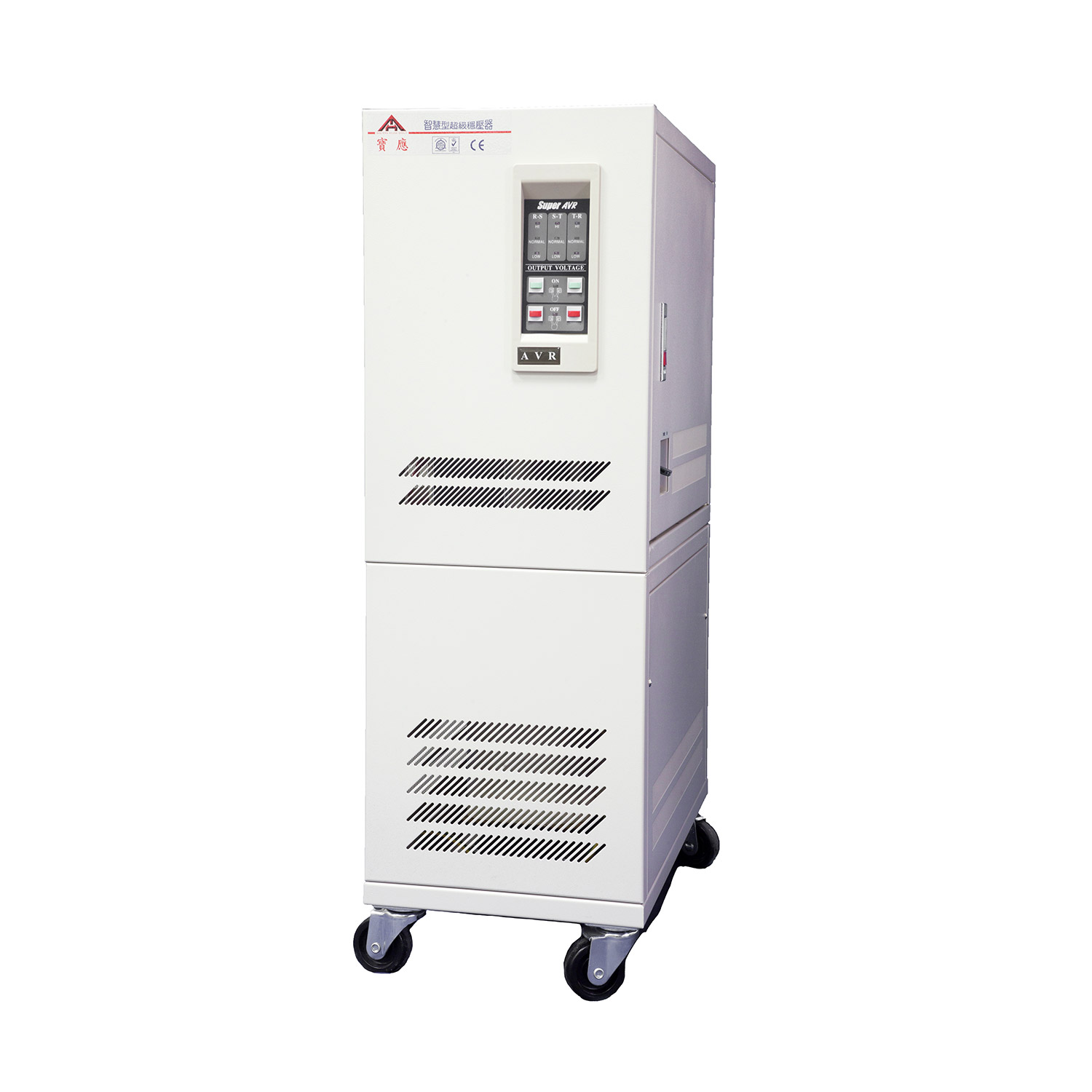 進口機床專用超級穩(wěn)變壓器(PS)